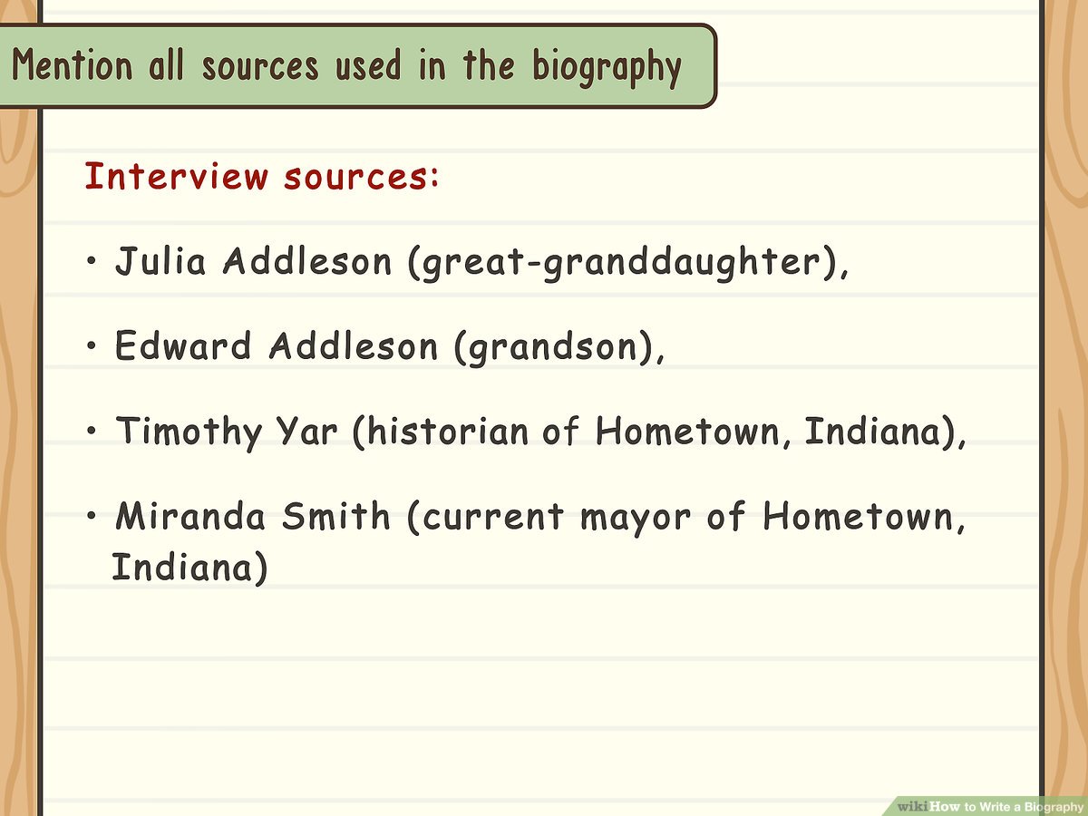 Biography